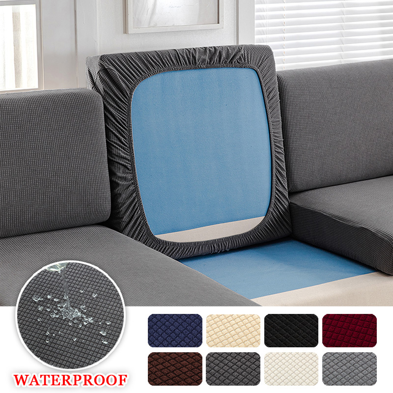 Outdoor Furniture No Cushions - 1Pc Waterdichte Bank Kussenhoes Jacquard Polar