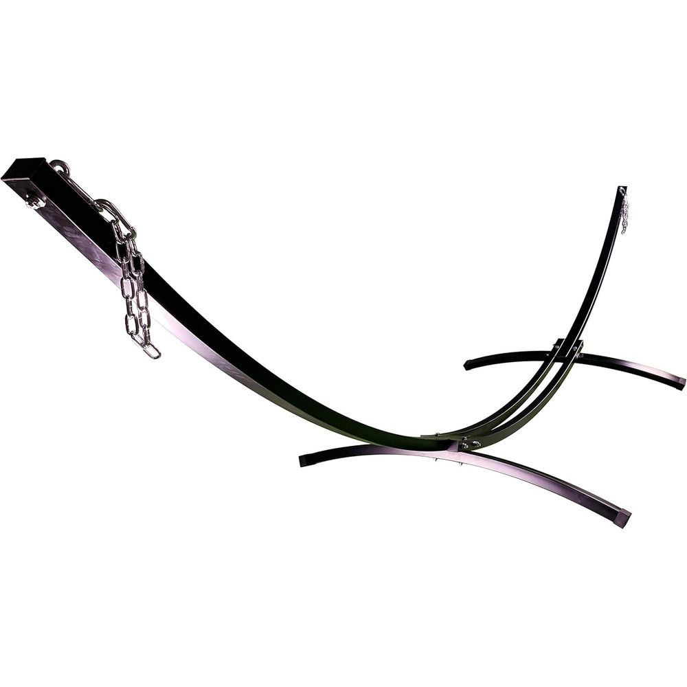 Hammock With Stand - 15t binnen/buiten hangmatstandaard van gegalvaniseerd staal