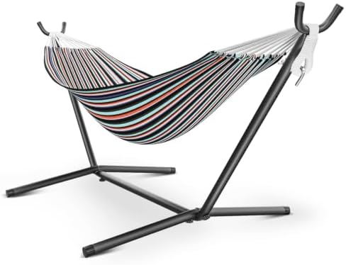 Hammock With Stand - Hangmat met standaard voor buiten |