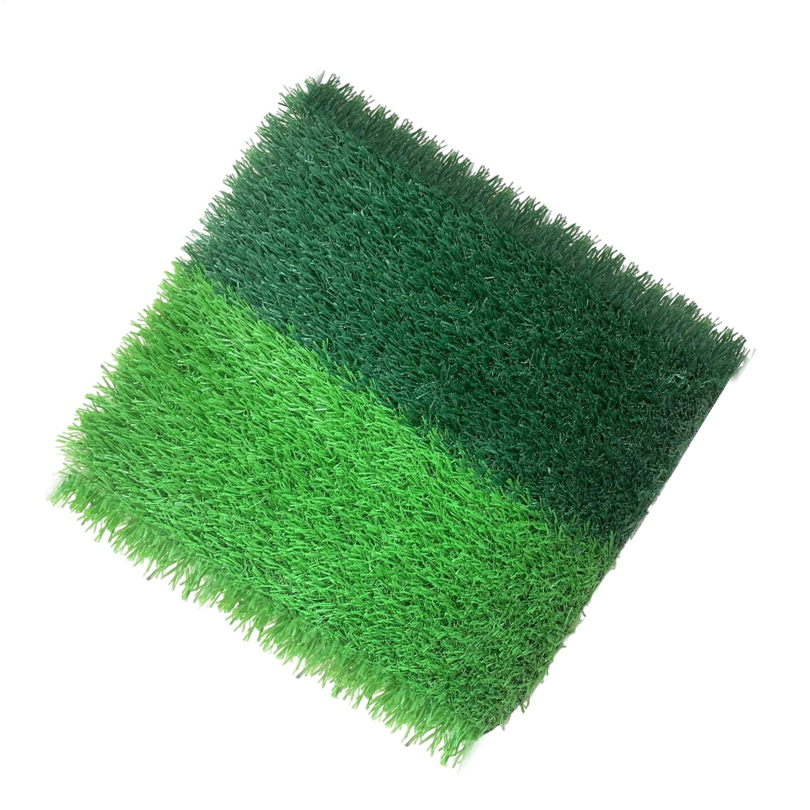 Outdoor Rug Waterproof - Kunstgras Tapijt 15.7x15.7in Zacht Waterdicht Decoratie