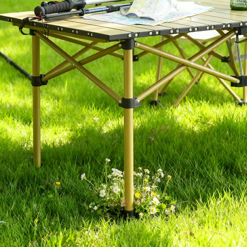 Outdoor Furniture Quality - 2026 Hoge Kwaliteit Grote Opvouwbare Aluminiumlegering