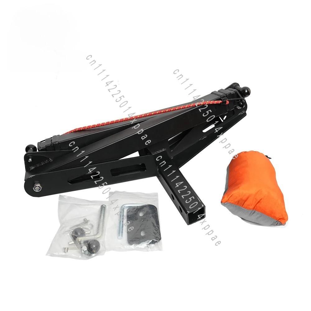 Hammock With Stand - Standaard voor voertuighangmat, aanhangerstandaard met hangmat,