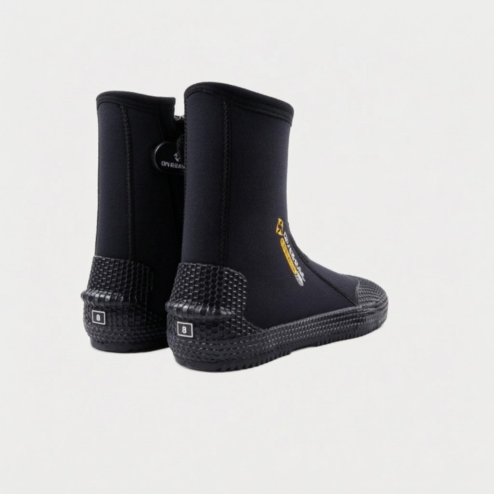 Outdoor Rug Waterproof - Waterdichte outdoorlaarzen van neopreen, watersportschoenen met