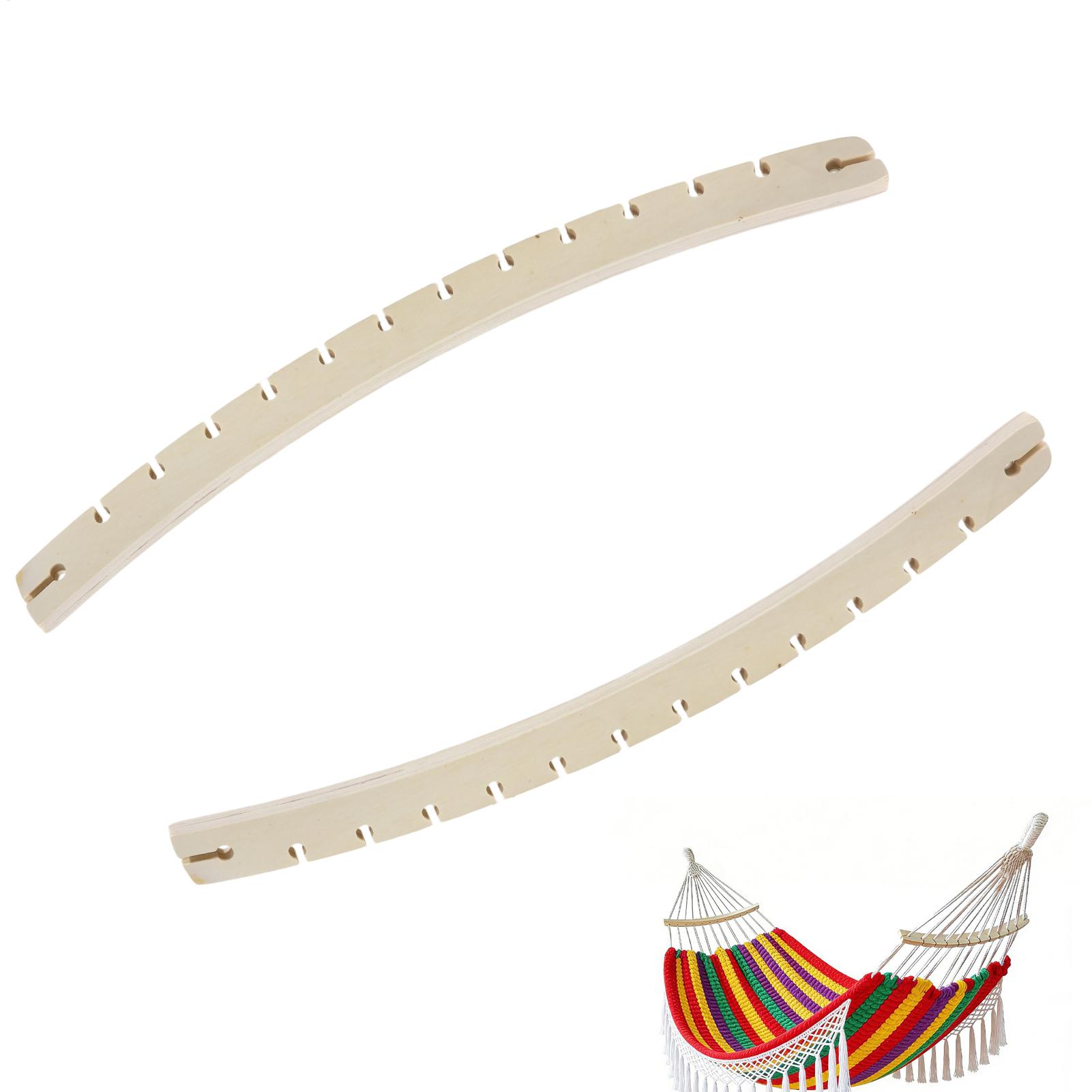 Hammock With Stand - 2 Stuks Hangmat Spreader Bar Afneembare