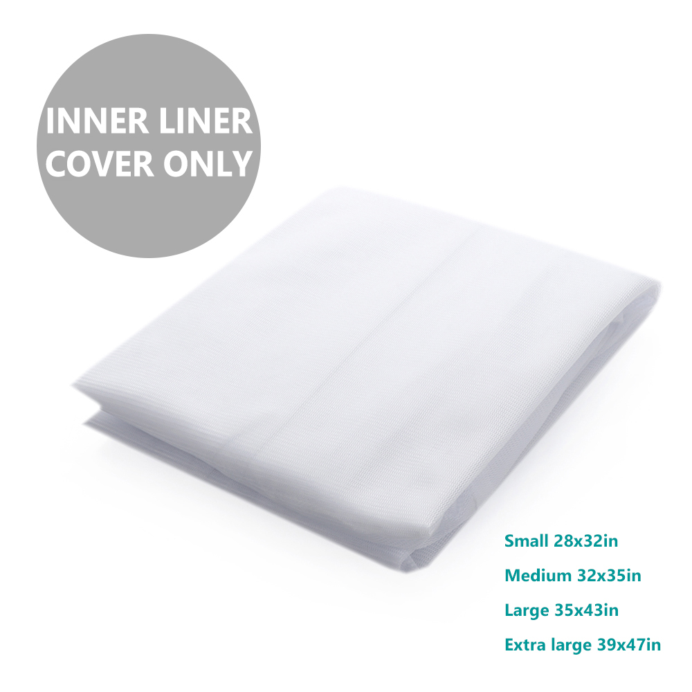 Outdoor Furniture Cover Xl - Zitzak binnenhoes binnenkussen voor zitzak zitzak