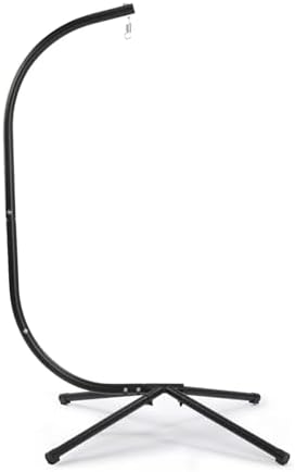 Hammock With Stand - Alleen hangstoelstandaard | 400 LBS zware