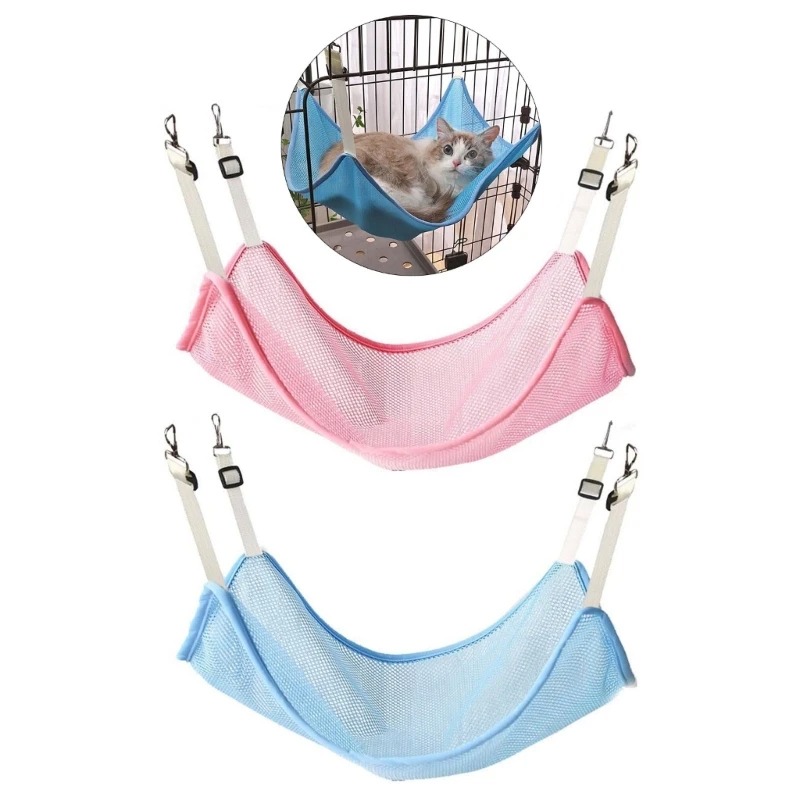 Hammock With Stand - Hangmat voor huisdieren voor katten Accessoires