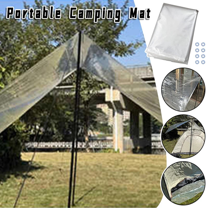 Outdoor Rug Waterproof - Kamperen Wandelen Backpacken Buitenuitrusting Ultralicht Waterdicht