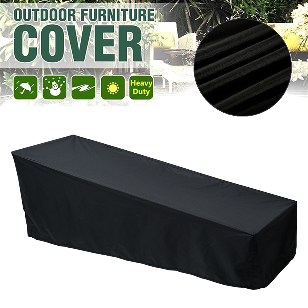 Outdoor Furniture Manufacturer - Outdoor Tuin Zonnebank Cover Ligstoel Cover
