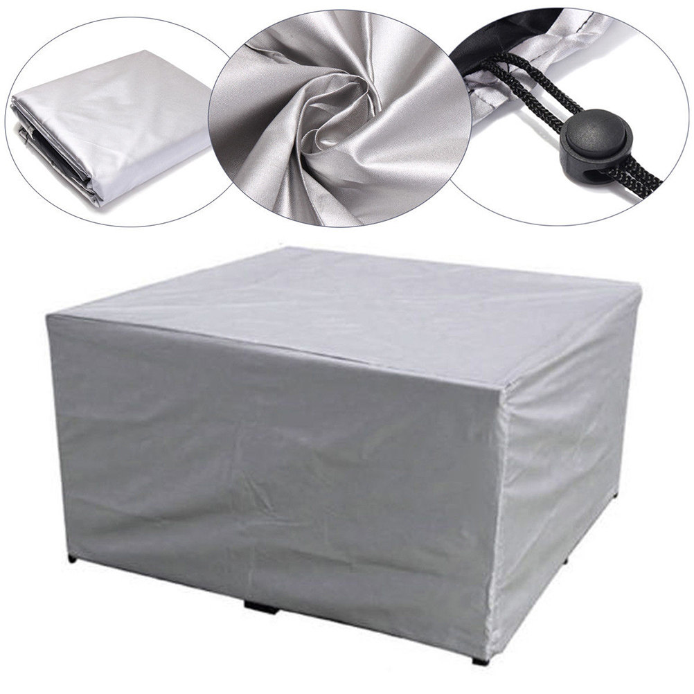 Outdoor Furniture With Covers - Afdekhoes voor tuinmeubelen, zitmeubels, patio, waterdichte