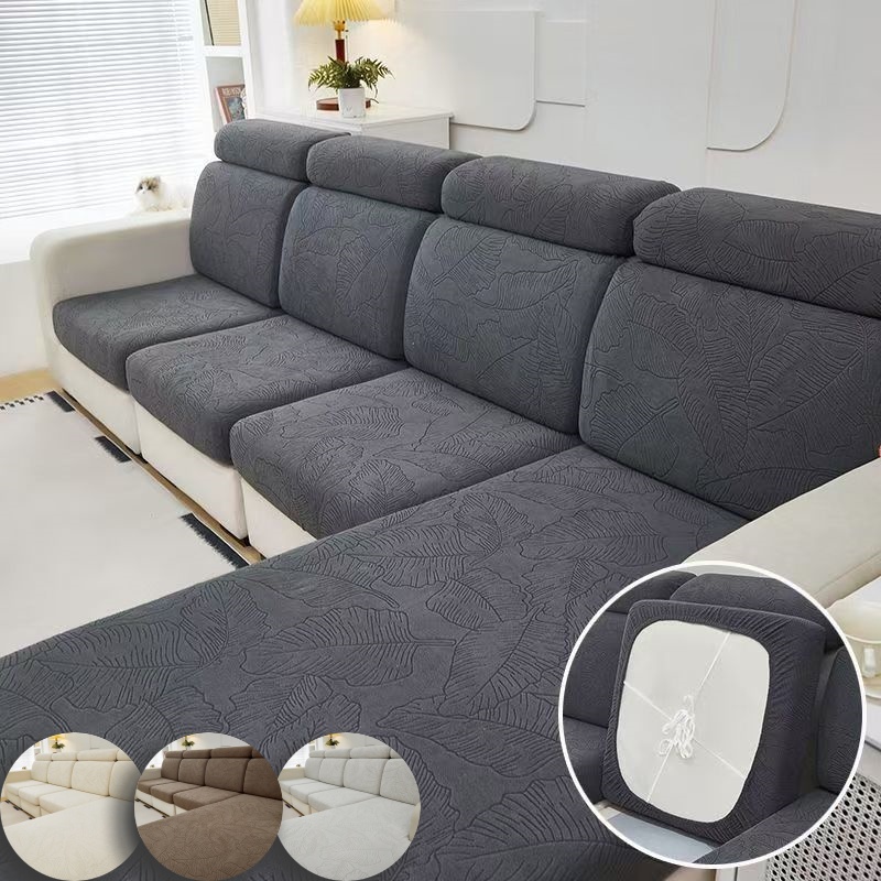 Outdoor Furniture Cover Xl - 1PC Volledige Dekking Sofa Kussenhoes Driezits