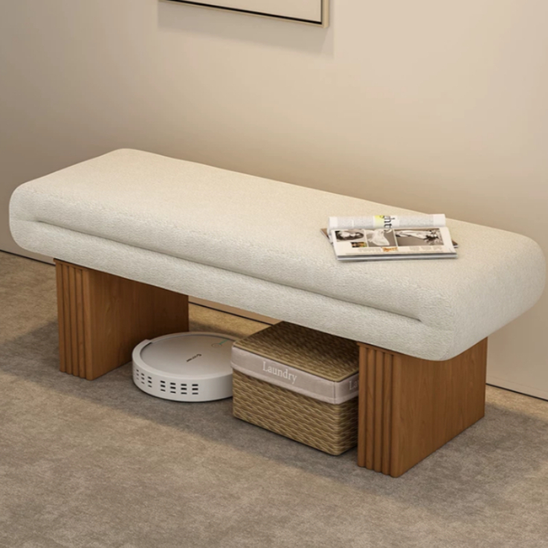 Massief houten retro kruk deco - Outdoor Furniture Italian recensie en prijs