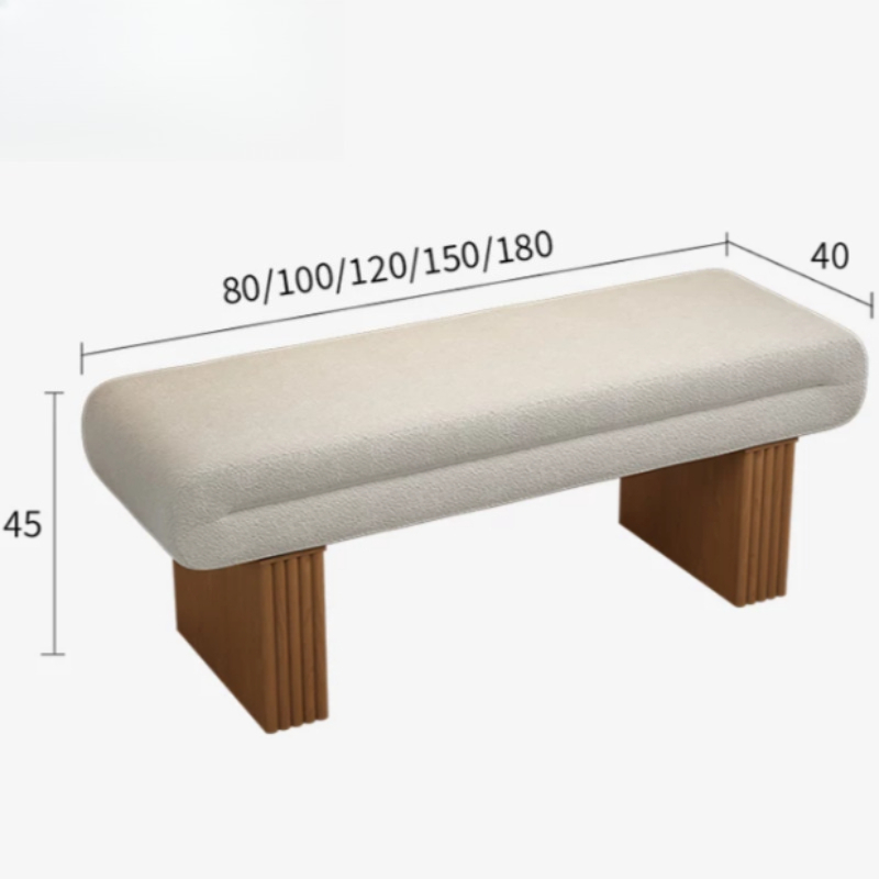 Massief houten retro kruk deco - Outdoor Furniture Italian recensie en prijs