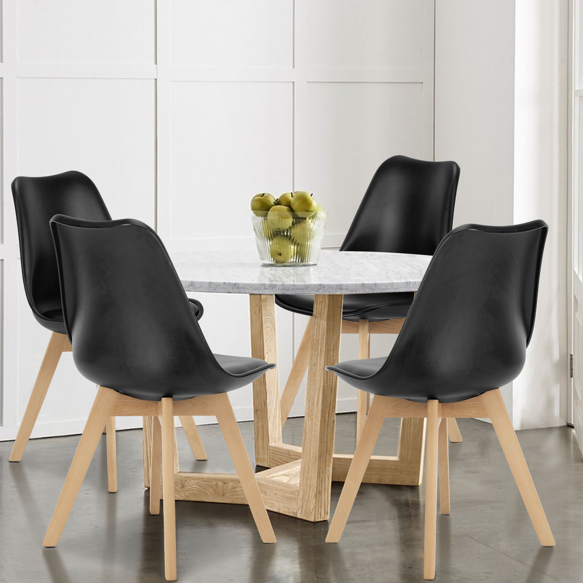 Jhk Pu Lederen Eetkamerstoelen - Adirondack Chair Wood recensie en prijs