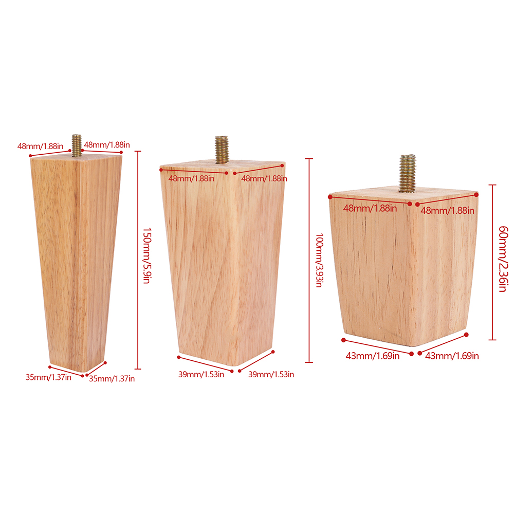 4 Stuks 6/10/15 Cm Massief Hou - Adirondack Chair Wood recensie en prijs