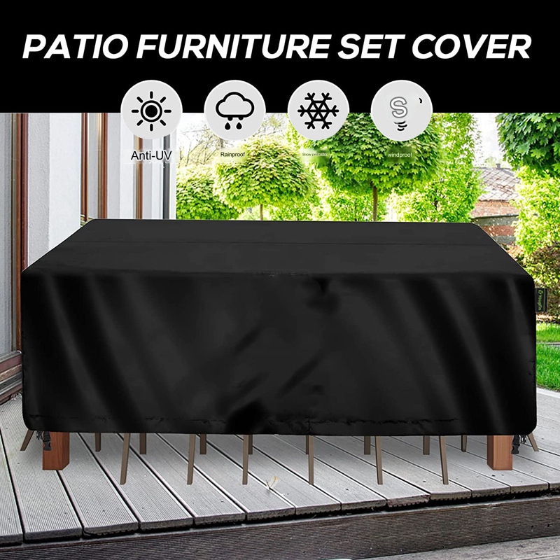 Afdekhoes voor terrasmeubilair - Outdoor Furniture Cover Xl recensie en prijs
