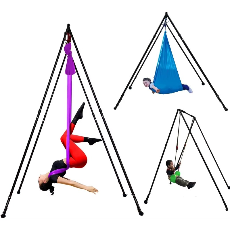 Opvouwbaar, draagbaar, in hoog - Hammock With Stand recensie en prijs