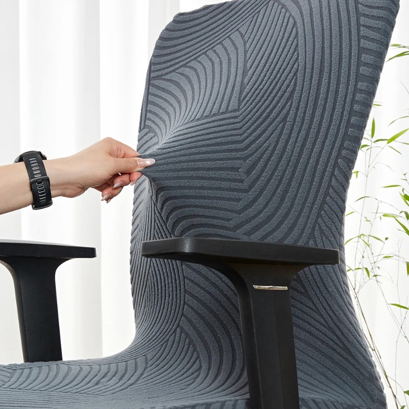 1PC Effen Kleur Bureaustoel Co - Outdoor Furniture Cover Xl recensie en prijs