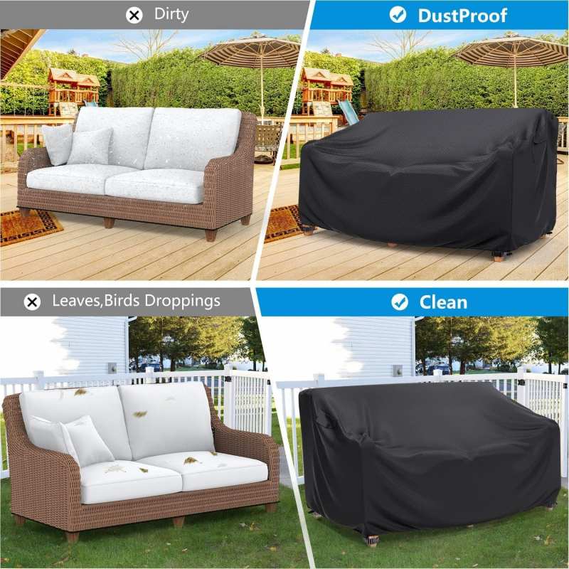 10-delige buitenbeschermhoes v - Outdoor Furniture With Covers recensie en prijs