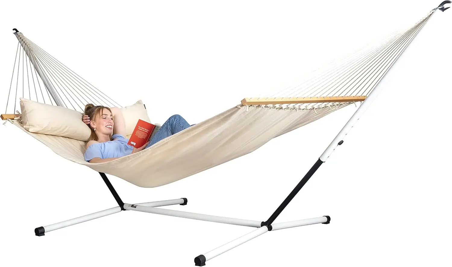 Nautico Cool Grey - Gepoederco - Hammock With Stand recensie en prijs