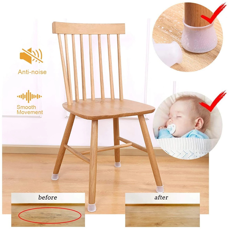8/16 Stuks Siliconen Stoelpote - Adirondack Chair Wood recensie en prijs