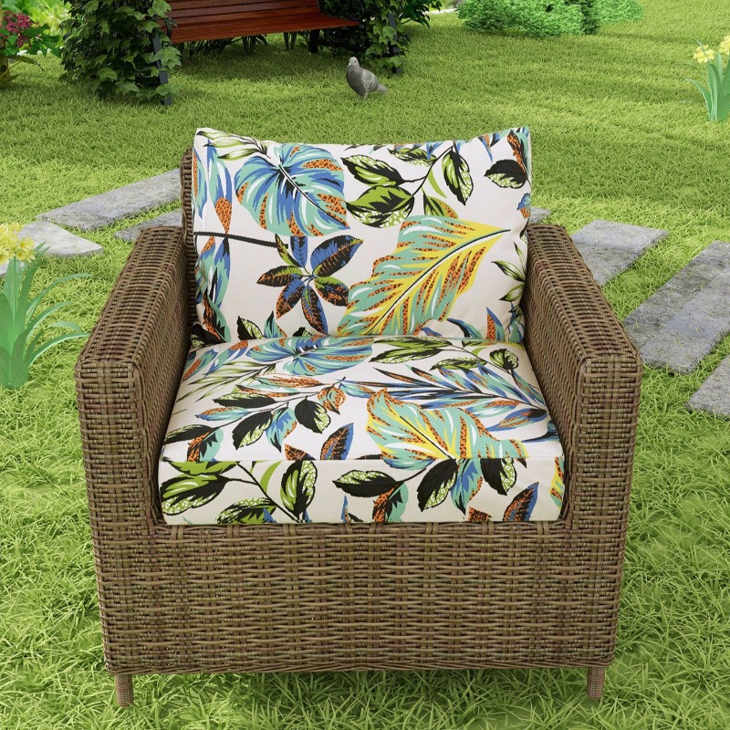 Buitenkussenhoes Patio Stretch - Outdoor Furniture No Cushions recensie en prijs