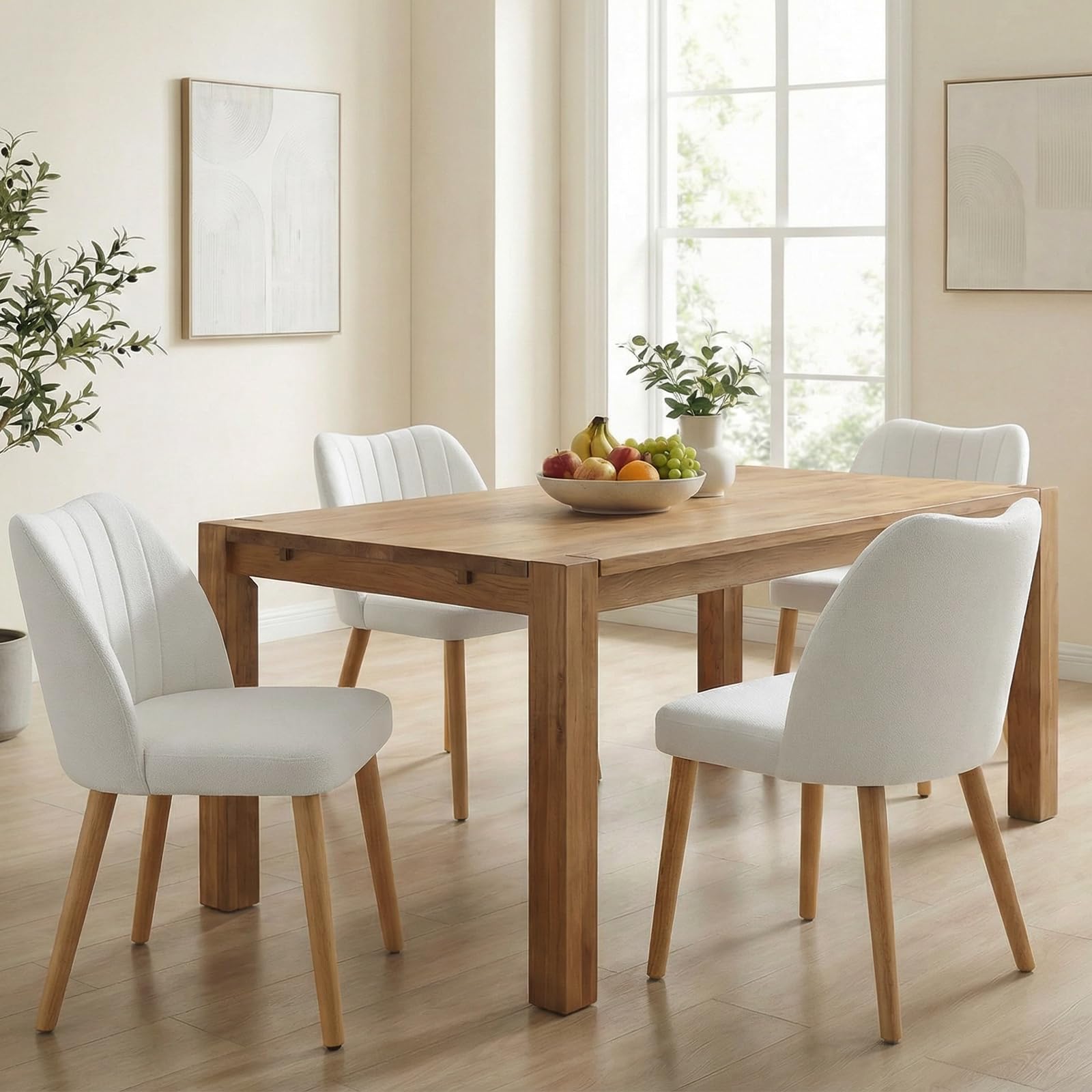 Set van 2 moderne, gestoffeerd - Adirondack Chair Wood recensie en prijs