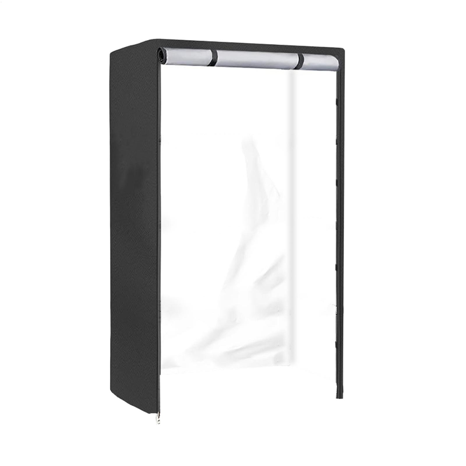 zwarte plank stofkap opbergtas - Outdoor Furniture Quality recensie en prijs
