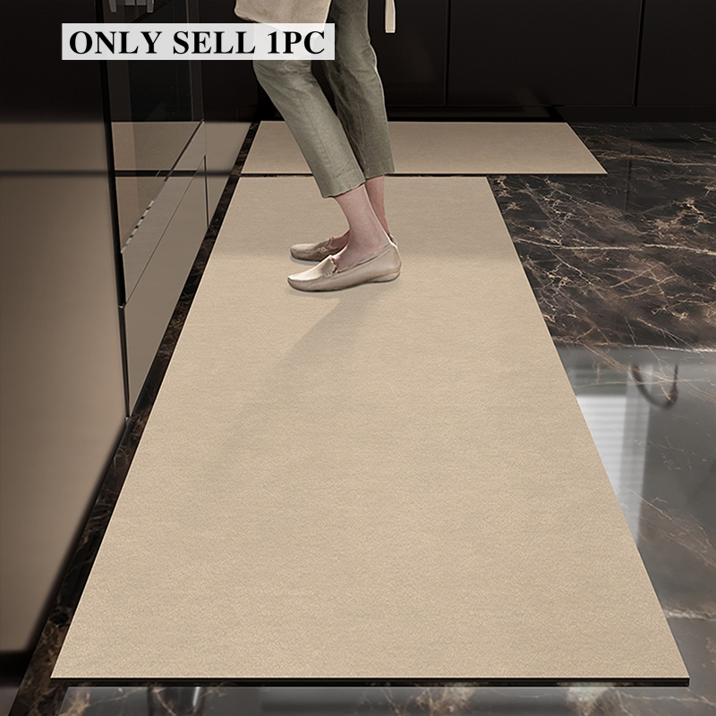 Keukenvloermat PVC-leer Waterd - Outdoor Rug Waterproof recensie en prijs