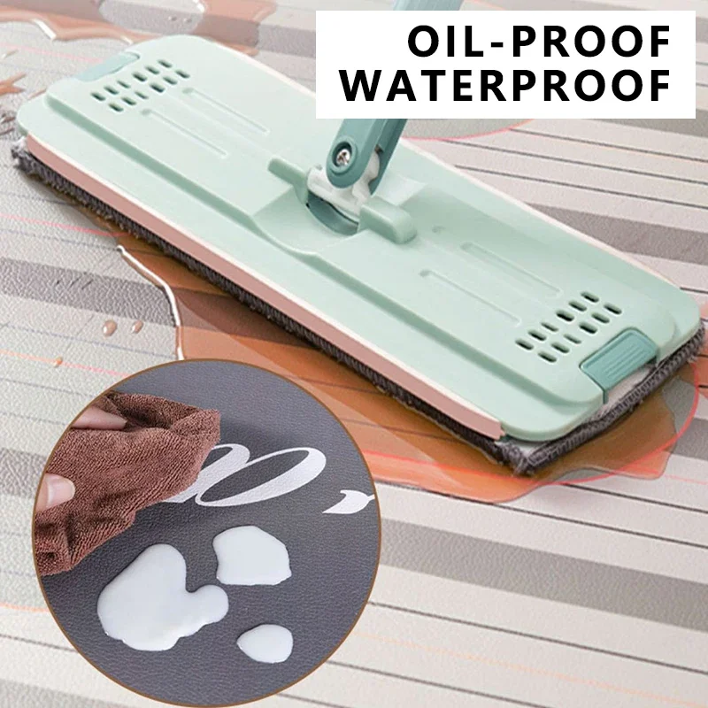 Keukenvloermat PVC-leer Waterd - Outdoor Rug Waterproof recensie en prijs