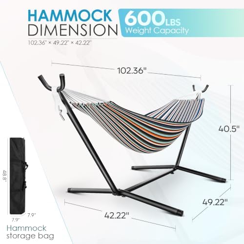 Hangmat met standaard voor bui - Hammock With Stand recensie en prijs