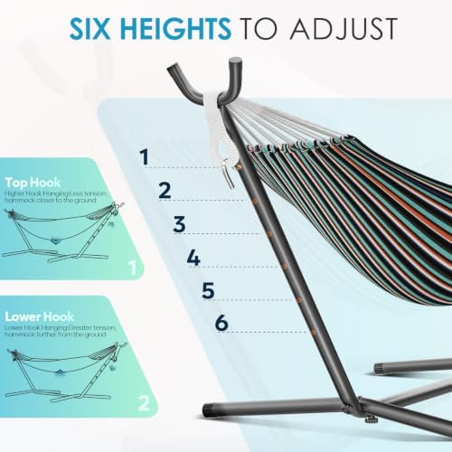 Hangmat met standaard voor bui - Hammock With Stand recensie en prijs