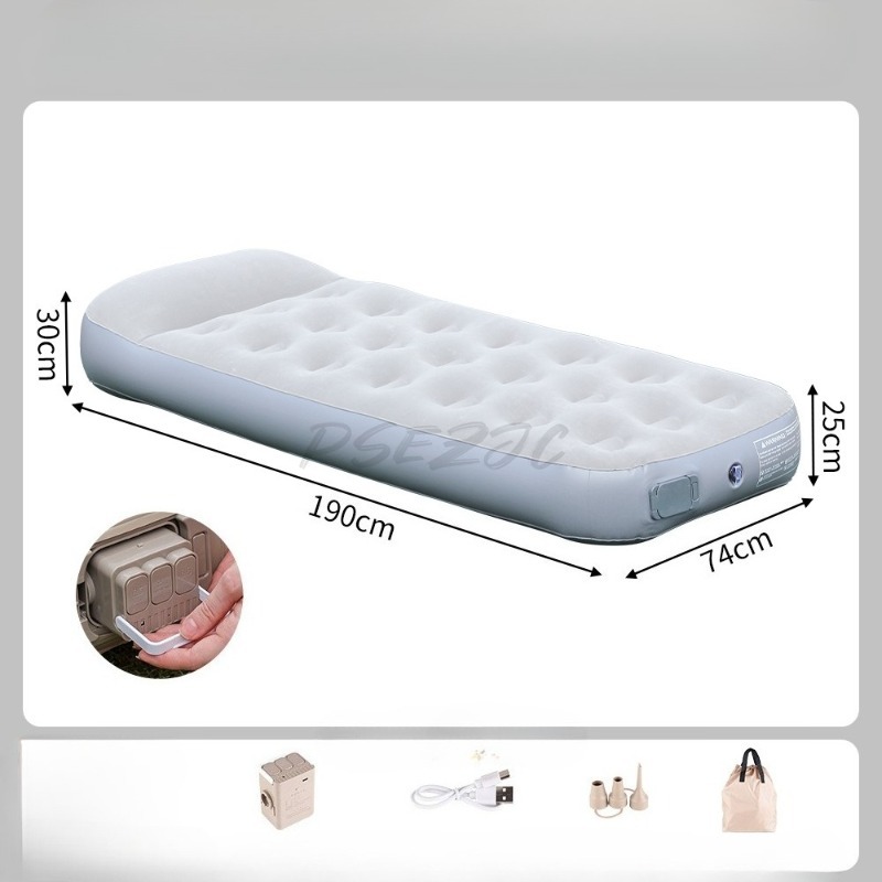 Automatisch opblaasbaar matras - Outdoor Furniture No Cushions recensie en prijs