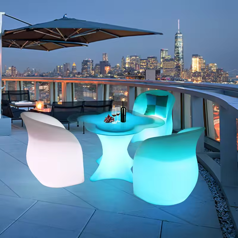 Tuinmeubelen op zonne-energie  - Outdoor Furniture Rental For Party recensie en prijs