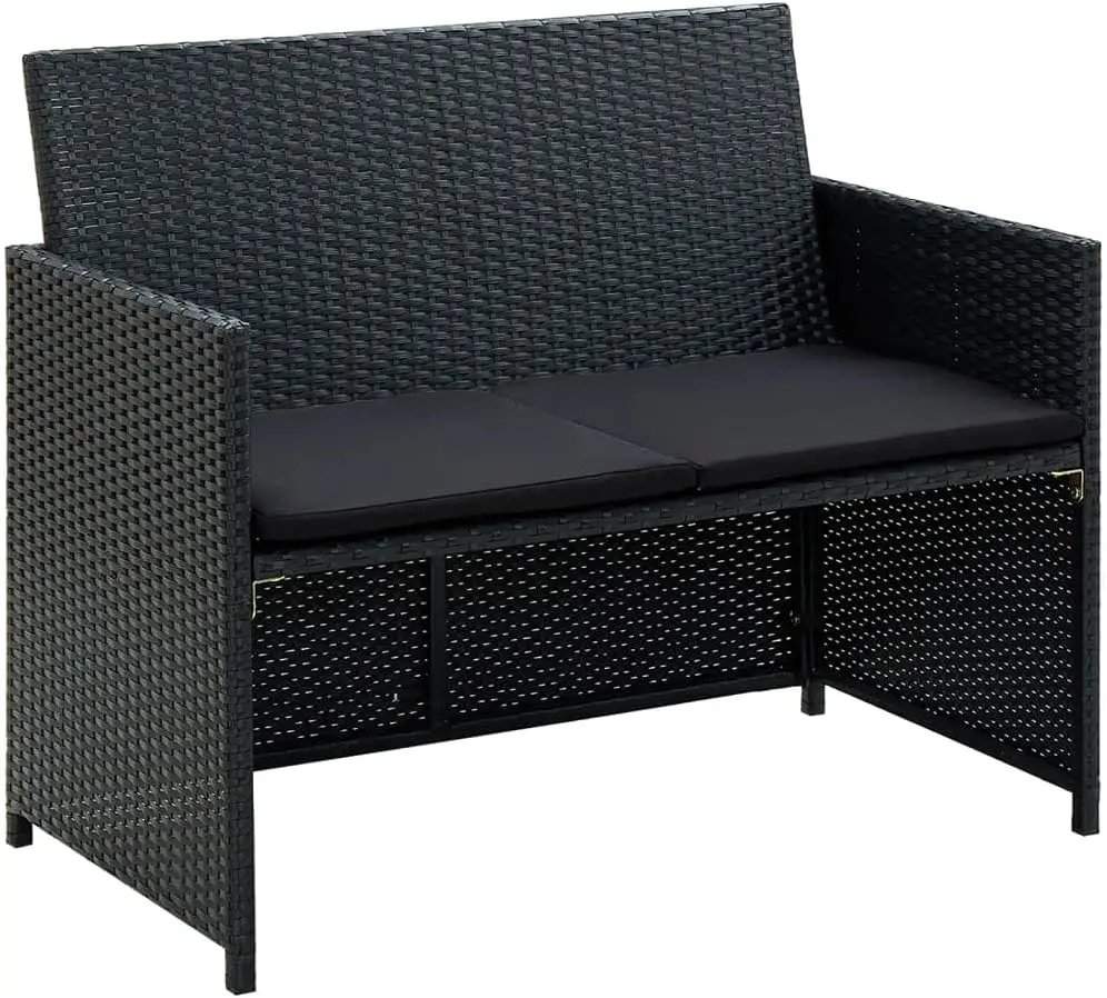 2-zits tuinbank met afneembare - Outdoor Furniture Cushions 22 X 22 recensie en prijs