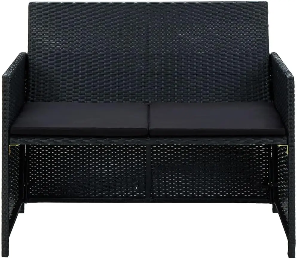 2-zits tuinbank met afneembare - Outdoor Furniture Cushions 22 X 22 recensie en prijs