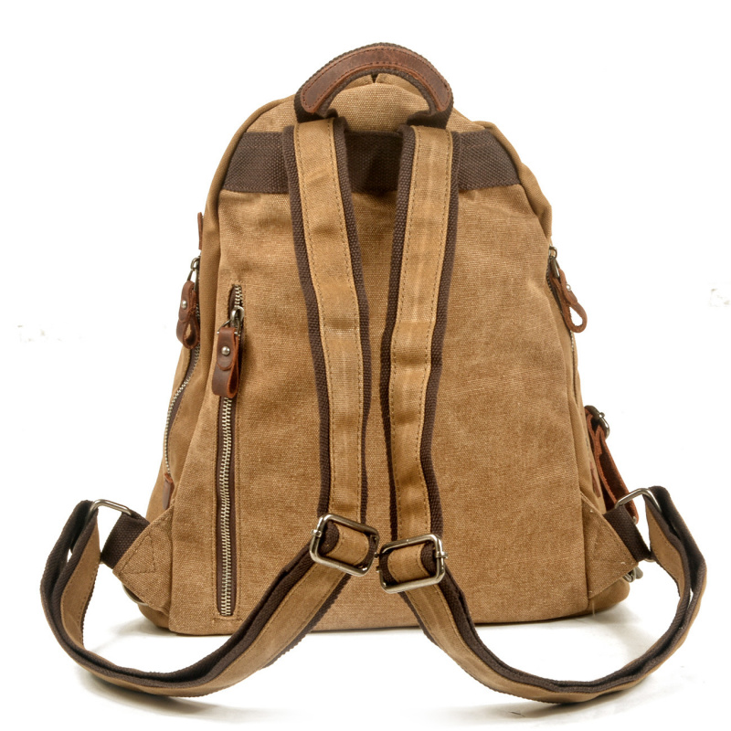 Waterdichte retro rugzak, robu - Outdoor Rug Waterproof recensie en prijs