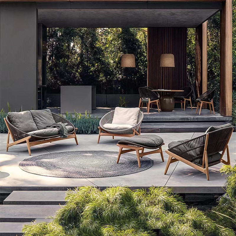 Buitenbank Tuinmeubelsets Pati - Outdoor Furniture Italian recensie en prijs