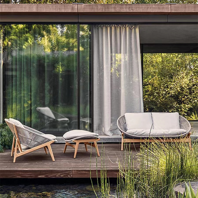 Buitenbank Tuinmeubelsets Pati - Outdoor Furniture Italian recensie en prijs