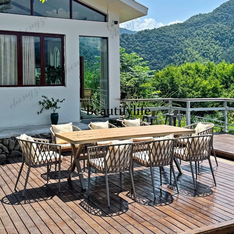 Waterdichte retro tuinmeubelse - Outdoor Furniture Italian recensie en prijs