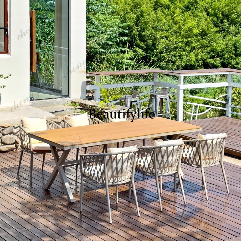 Waterdichte retro tuinmeubelse - Outdoor Furniture Italian recensie en prijs