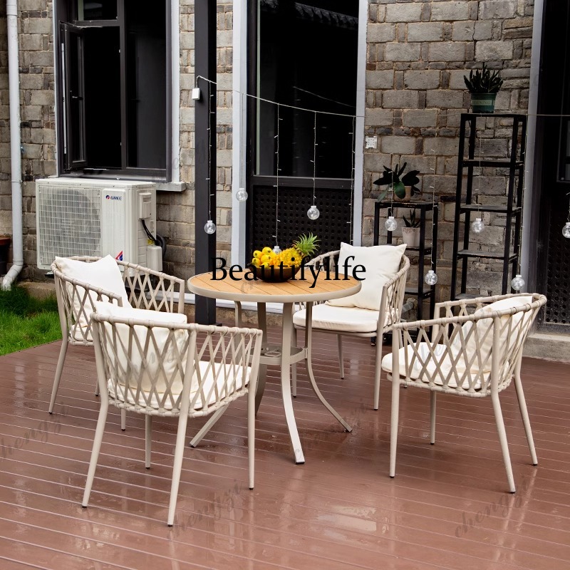 Waterdichte retro tuinmeubelse - Outdoor Furniture Italian recensie en prijs