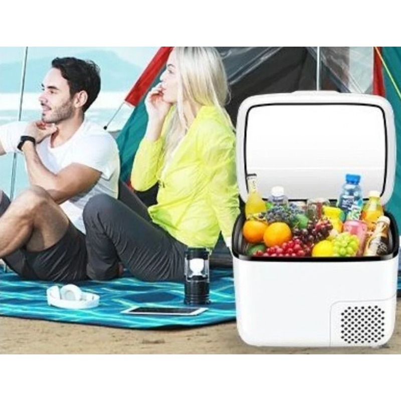 220 V/12 V/24 V Auto Koelkast  - Outdoor Furniture Zone recensie en prijs