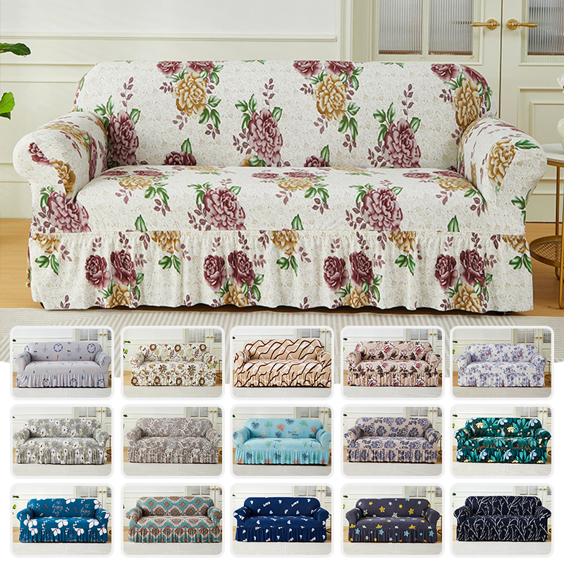 S/M/L/XL Geprinte Sofahoes Ela - Outdoor Furniture Cover Xl recensie en prijs
