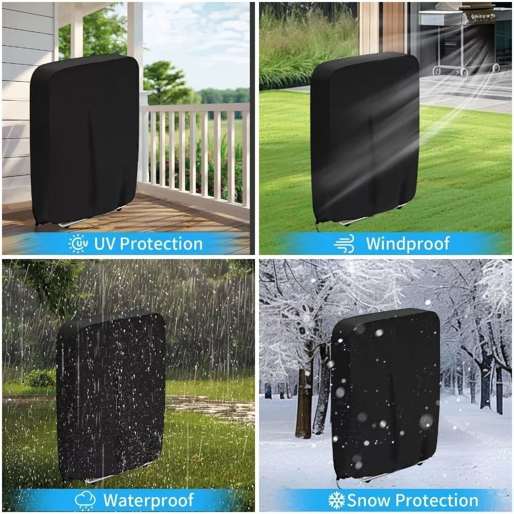 Tuin/buiten klapstoelhoes, zwa - Outdoor Furniture With Covers recensie en prijs