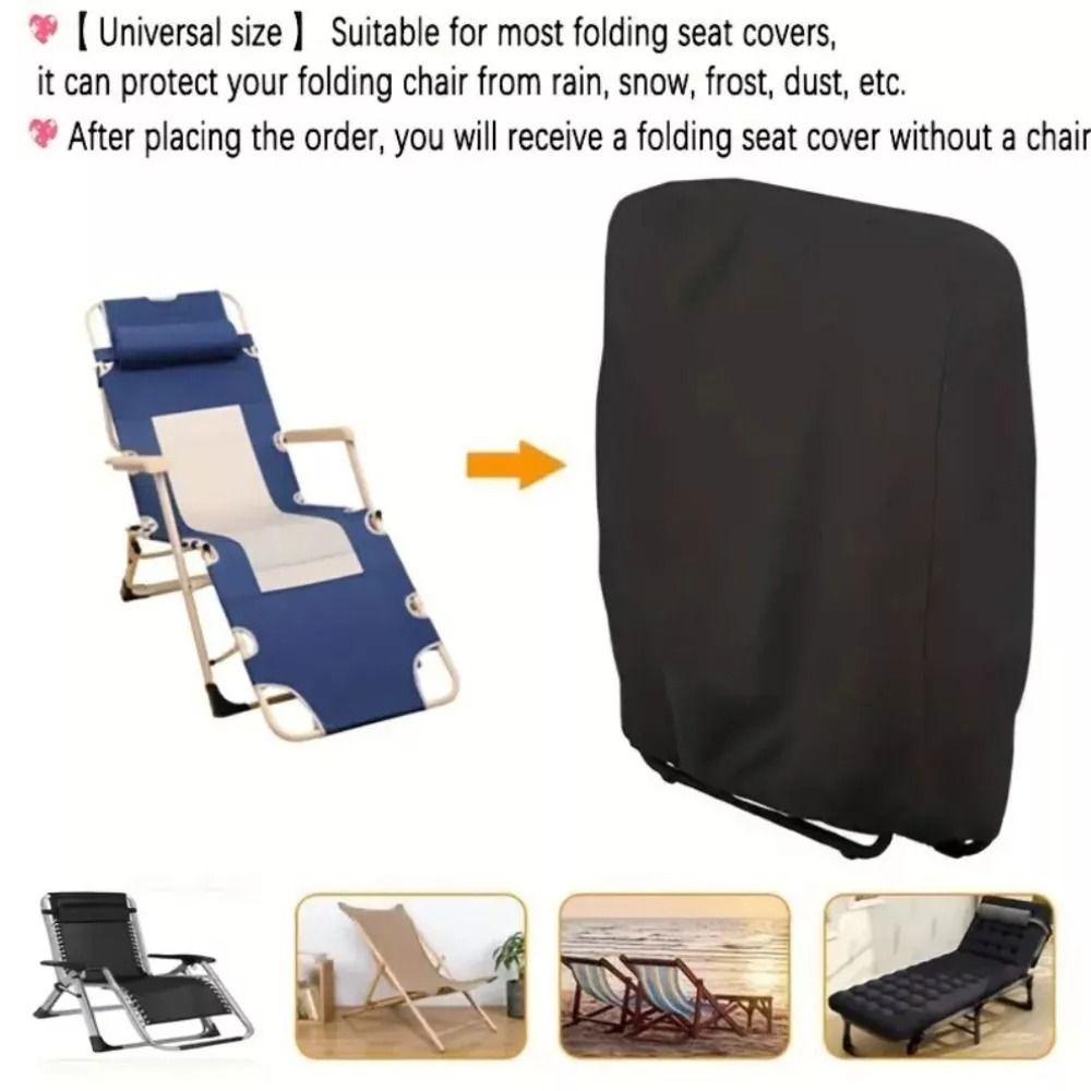 Tuin/buiten klapstoelhoes, zwa - Outdoor Furniture With Covers recensie en prijs