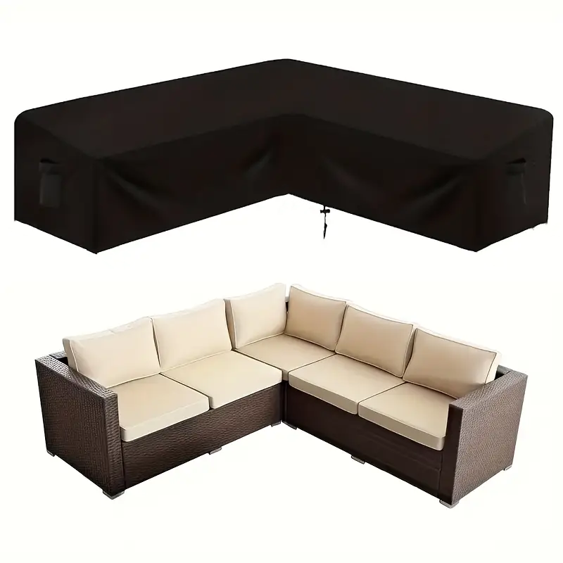Robuuste V-vormige meubelhoes  - Outdoor Furniture Manufacturer recensie en prijs