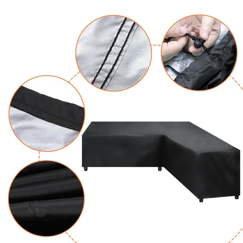Robuuste V-vormige meubelhoes  - Outdoor Furniture Manufacturer recensie en prijs