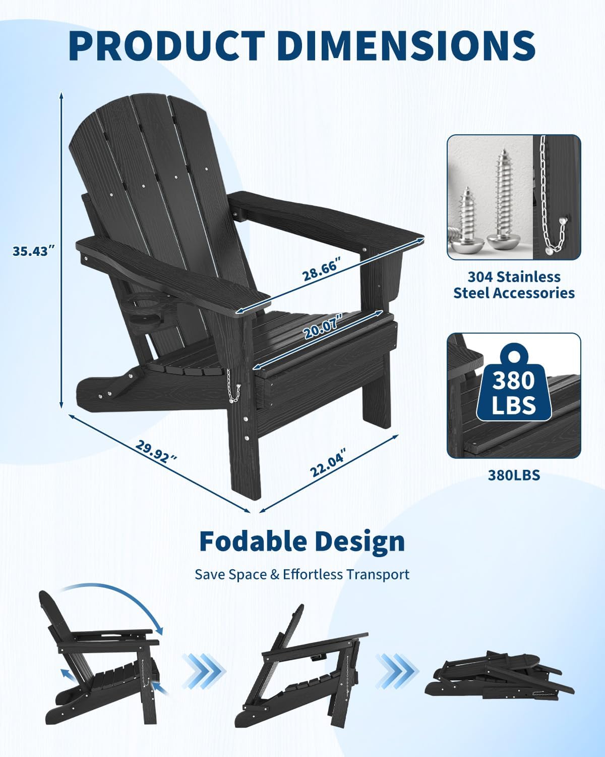 Opvouwbare Adirondack stoel va - Adirondack Chair Wood recensie en prijs