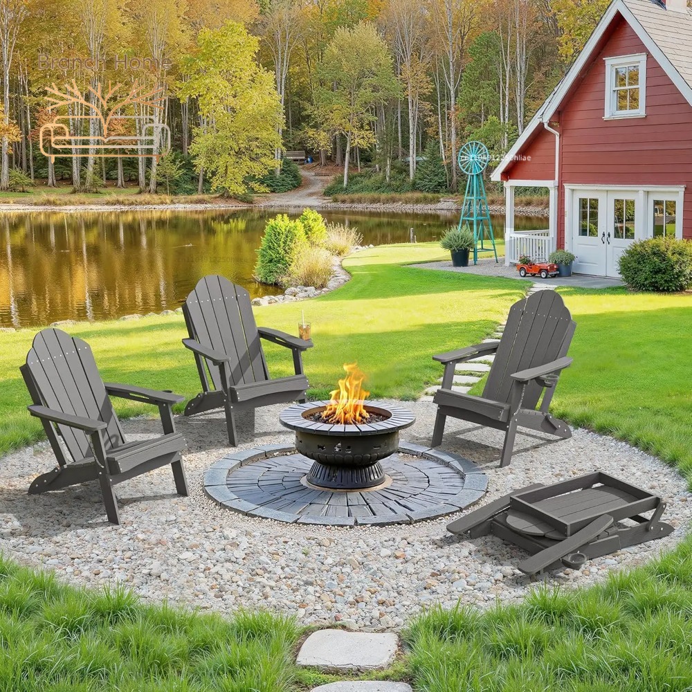 Opvouwbare Adirondack stoel, b - Adirondack Chair Wood recensie en prijs